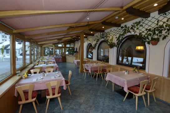 Aktiv-sporthotel Christoph Pitztal