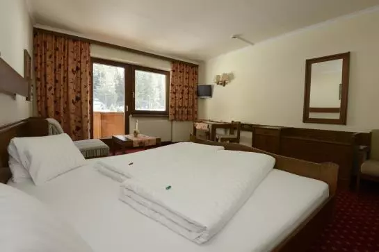 Aktiv-sporthotel Christoph Pitztal