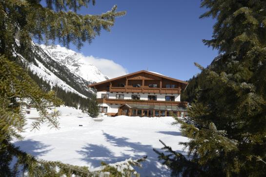 Aktiv-sporthotel Christoph Pitztal