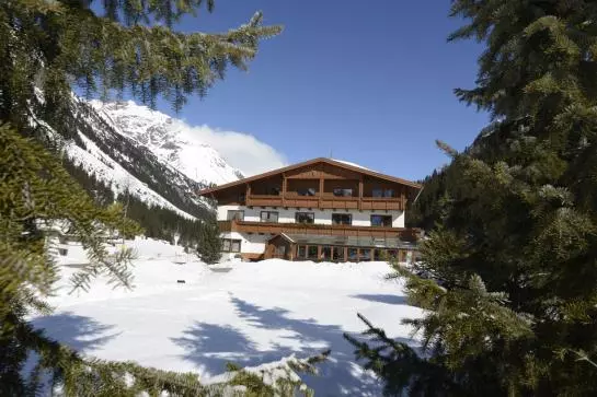 Aktiv-sporthotel Christoph Pitztal