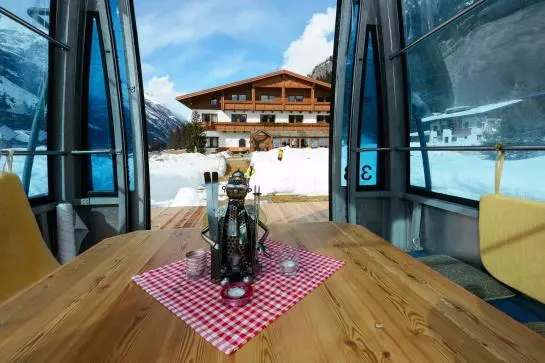 Aktiv-sporthotel Christoph Pitztal