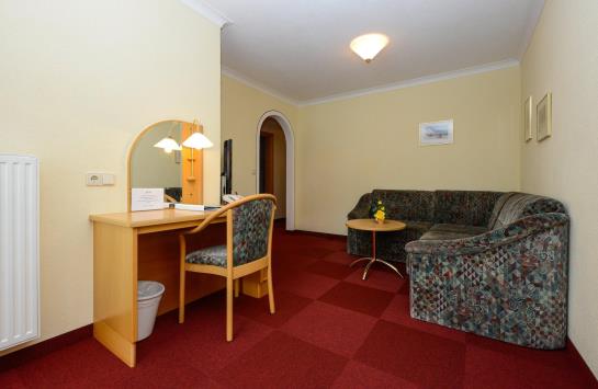 Aktiv-sporthotel Christoph Pitztal