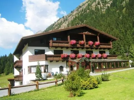 Aktiv-sporthotel Christoph Pitztal