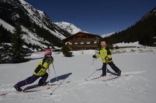 Aktiv-sporthotel Christoph Pitztal