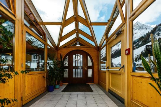 Aktiv-sporthotel Christoph Pitztal