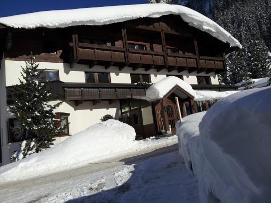 Aktiv-sporthotel Christoph Pitztal