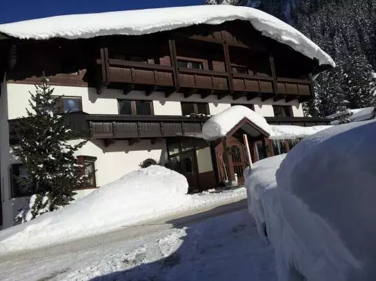 Aktiv-sporthotel Christoph Pitztal