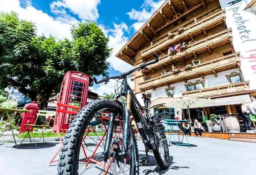 Alpenhotel Tyrol   Konzepthotel   Adults Only