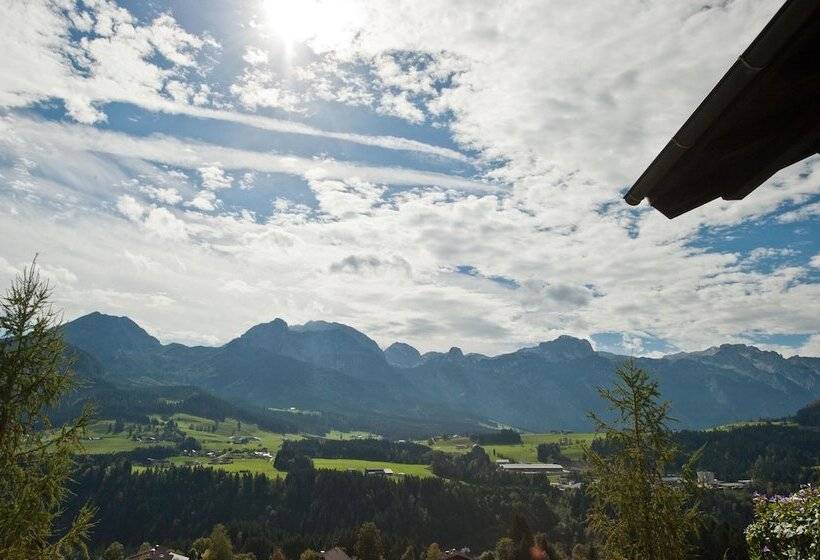 Apartmenthaus Vergissmeinnicht