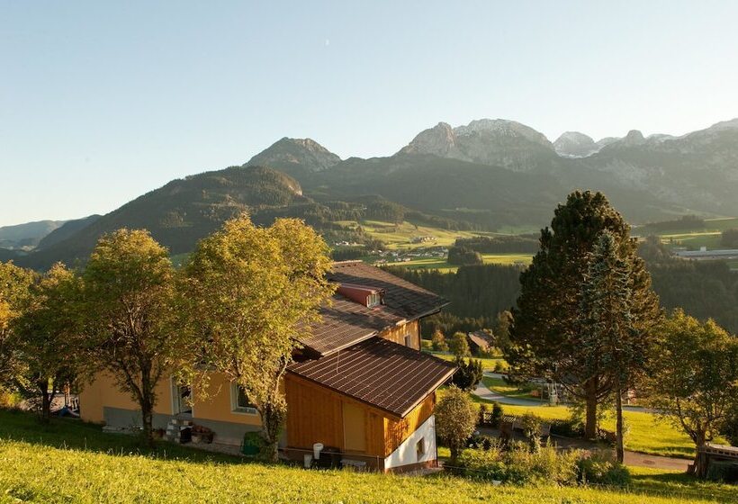 Apartmenthaus Vergissmeinnicht