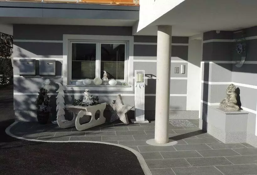 Apartmenthaus Vergissmeinnicht