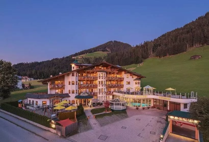 Apparthotel Talhof, Restaurant, Pool Und Spa