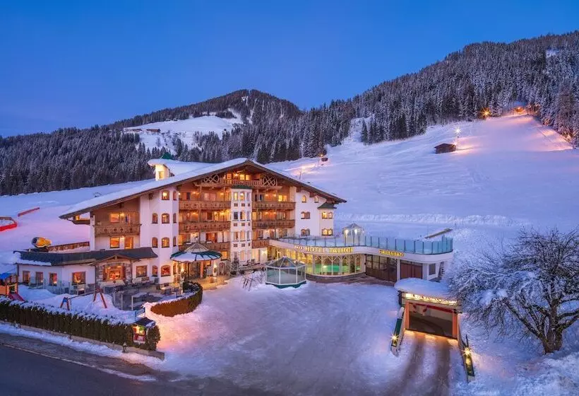 Apparthotel Talhof, Restaurant, Pool Und Spa