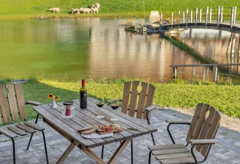 Apparthotel Talhof, Restaurant, Pool Und Spa