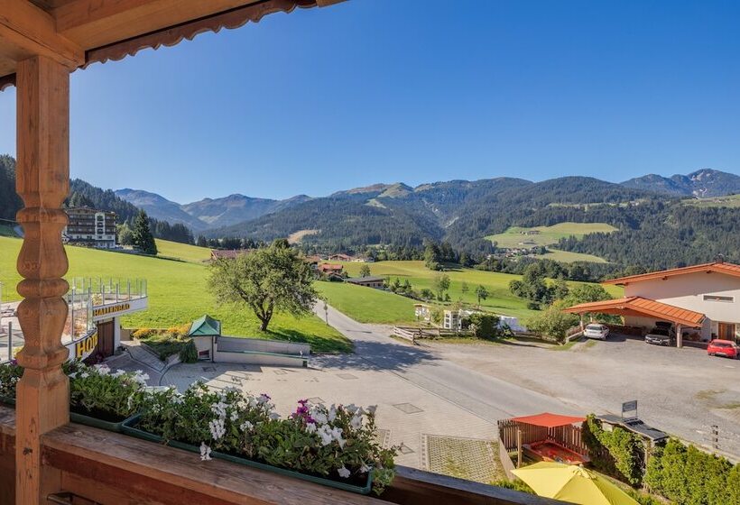 Apparthotel Talhof, Restaurant, Pool Und Spa