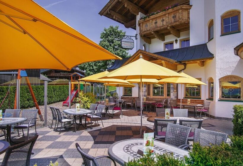 Apparthotel Talhof, Restaurant, Pool Und Spa