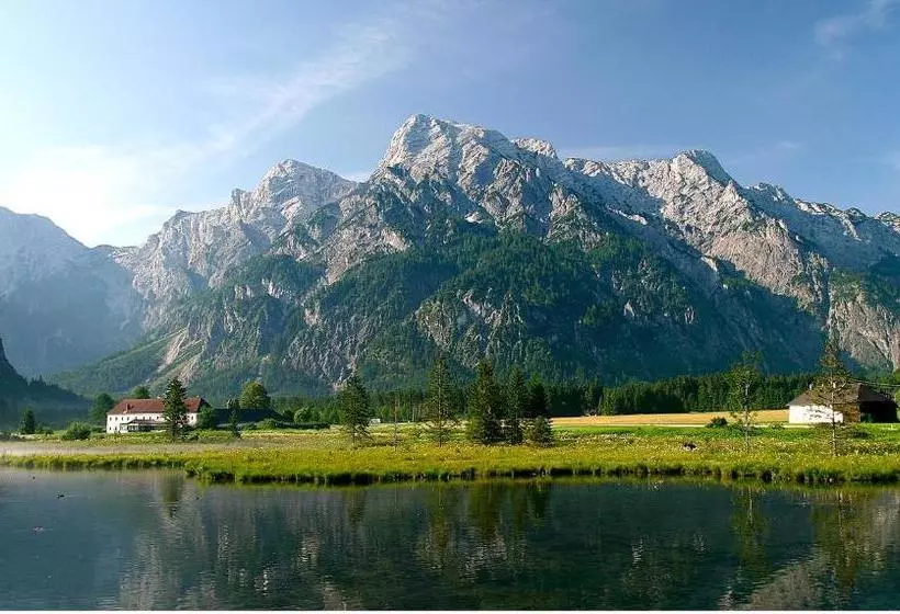 تختخواب و صبحانه Alpenpension Birkenhof