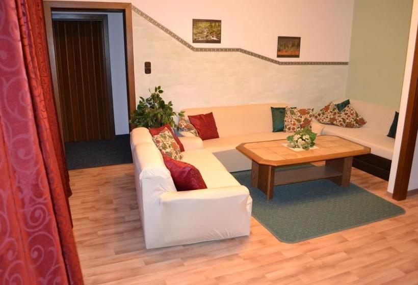 צימר Alpenpension Birkenhof