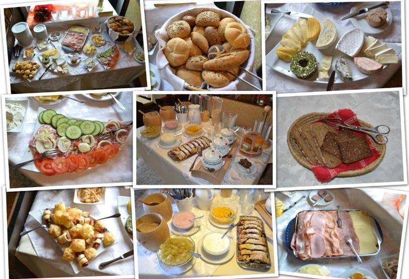 צימר Alpenpension Birkenhof