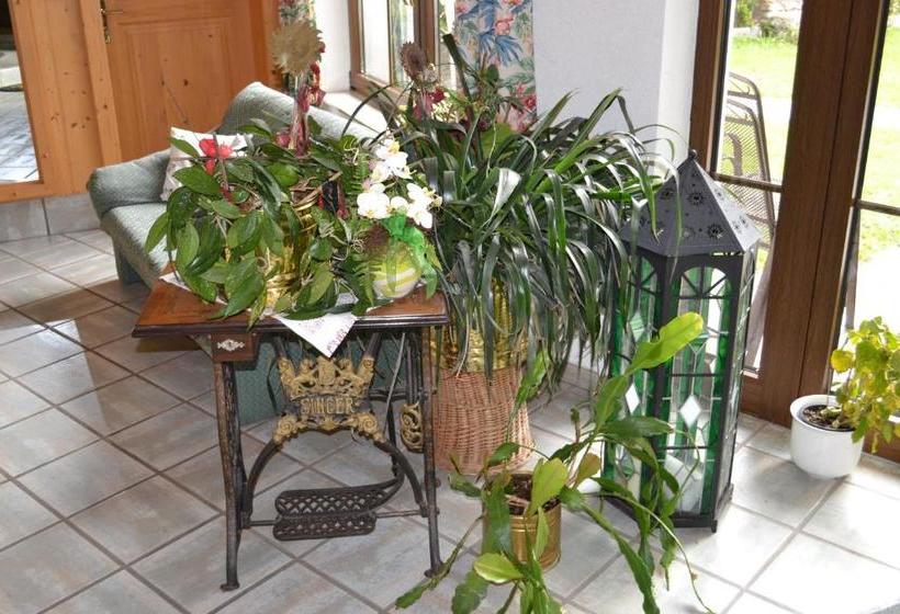 צימר Alpenpension Birkenhof