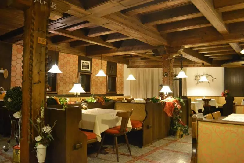 تختخواب و صبحانه Alpenpension Birkenhof