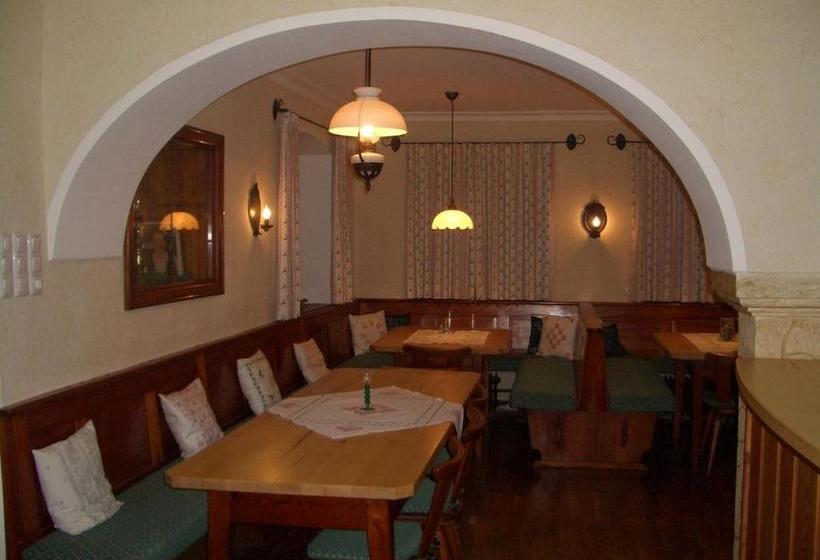 צימר Alpenpension Birkenhof