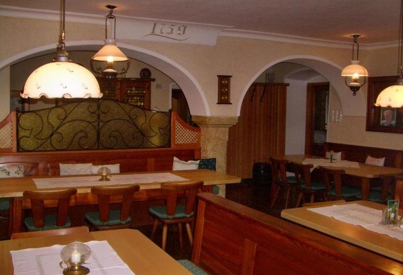 צימר Alpenpension Birkenhof