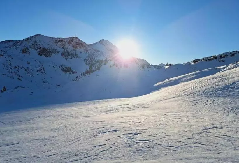 ベッドアンドブレックファースト Frühstückspension Anja