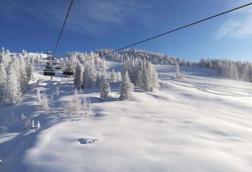 צימר Frühstückspension Anja