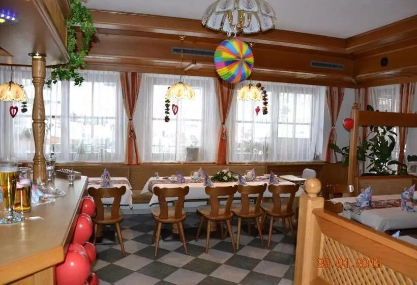 ベッドアンドブレックファースト Frühstückspension Anja