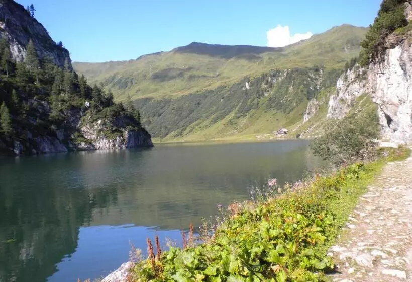 ベッドアンドブレックファースト Frühstückspension Anja