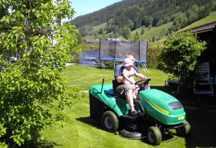 ベッドアンドブレックファースト Frühstückspension Anja