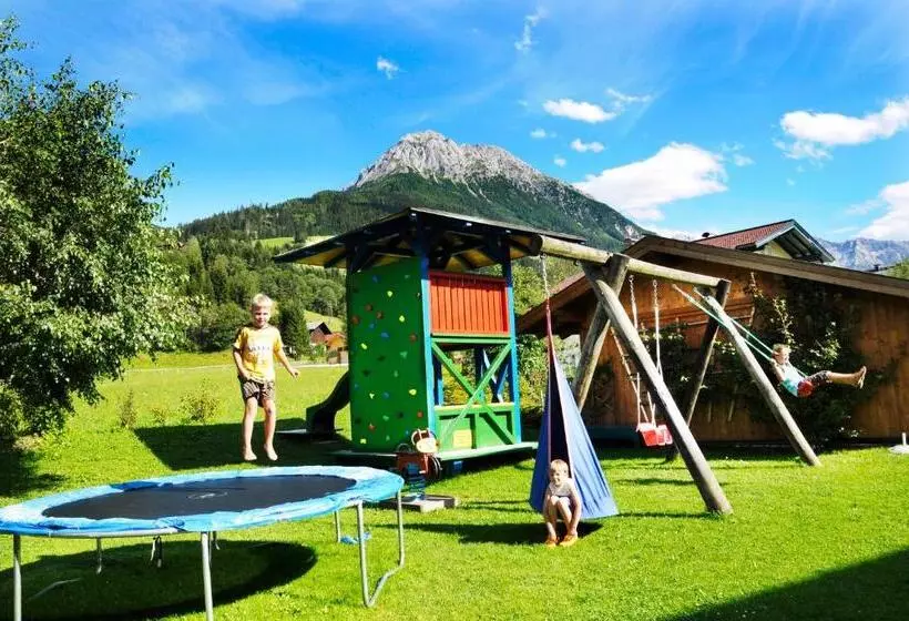 ベッドアンドブレックファースト Frühstückspension Anja