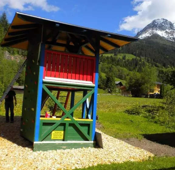 ベッドアンドブレックファースト Frühstückspension Anja