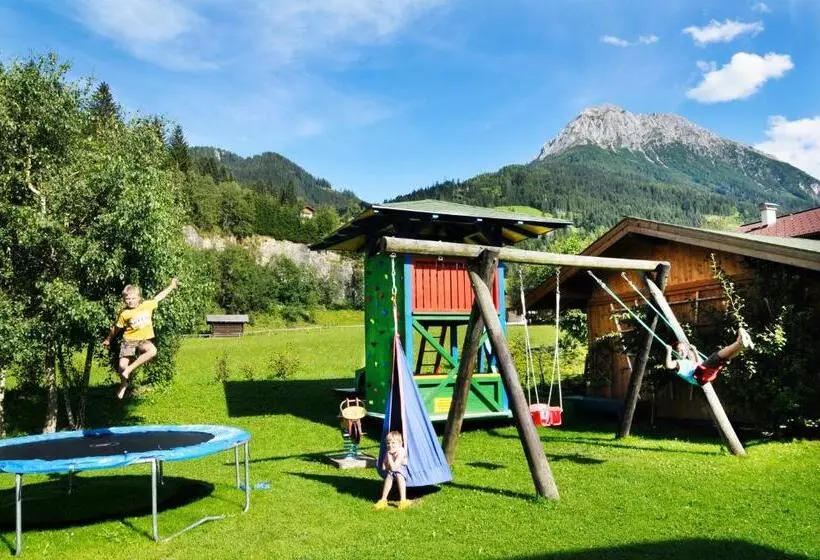 ベッドアンドブレックファースト Frühstückspension Anja