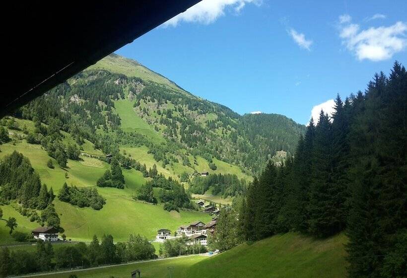 민박 Gasthof Pension Kohlplatzl