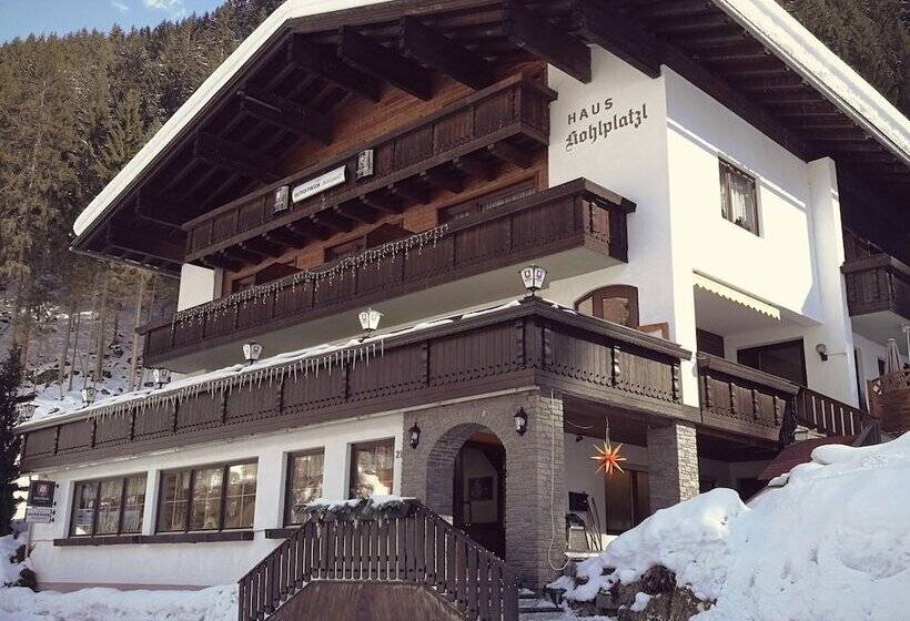 민박 Gasthof Pension Kohlplatzl