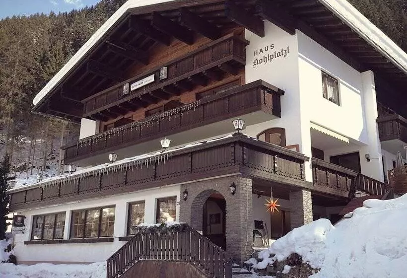Bed and Breakfast Gasthof Pension Kohlplatzl