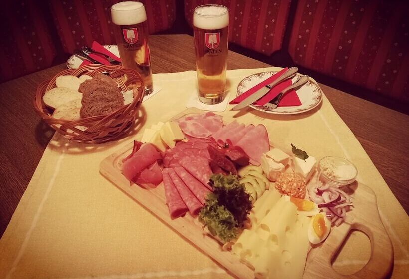 민박 Gasthof Pension Kohlplatzl