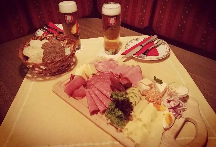 Bed and Breakfast Gasthof Pension Kohlplatzl