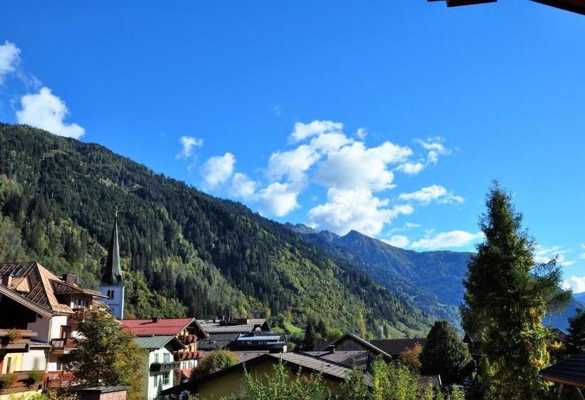 צימר Pension Posauner