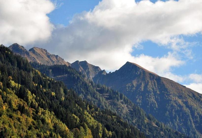 צימר Pension Posauner