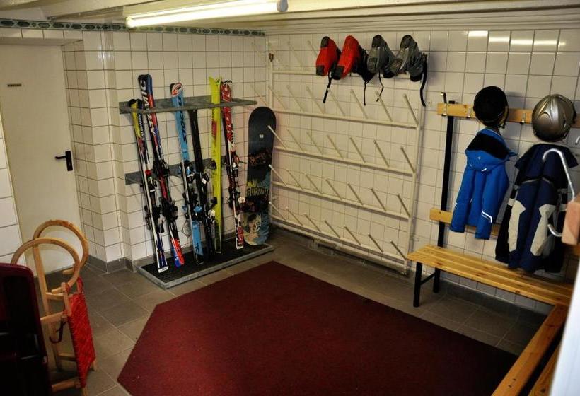 צימר Pension Posauner