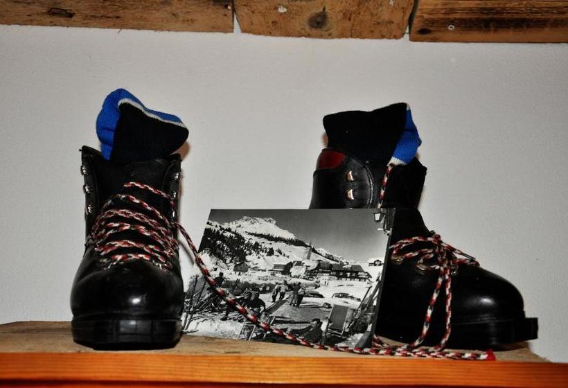 צימר Pension Posauner