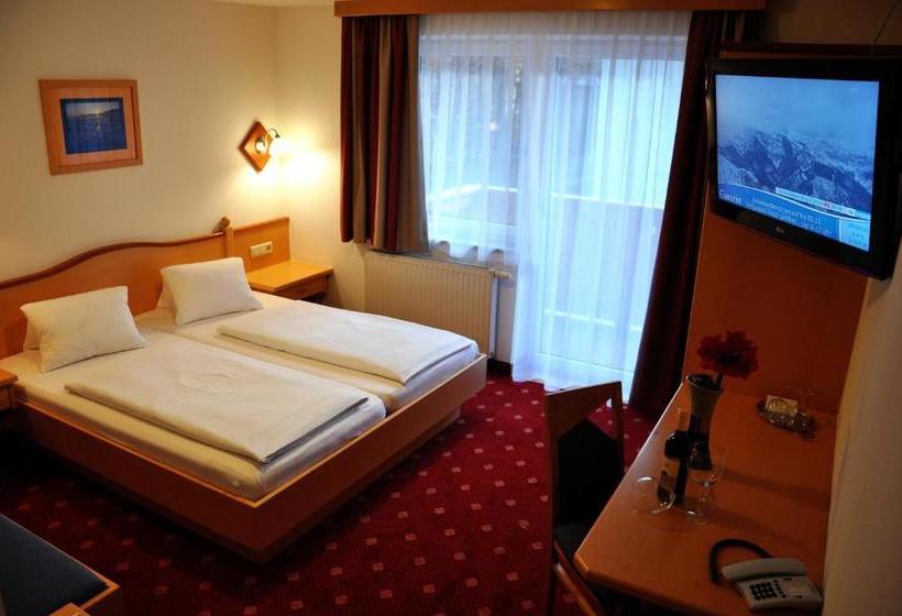 צימר Pension Posauner