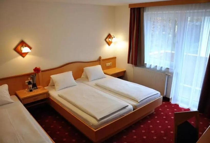 Bed and Breakfast Pension Posauner