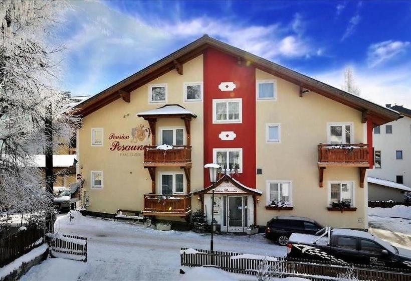 צימר Pension Posauner