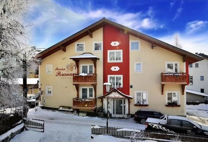 Bed and Breakfast Pension Posauner