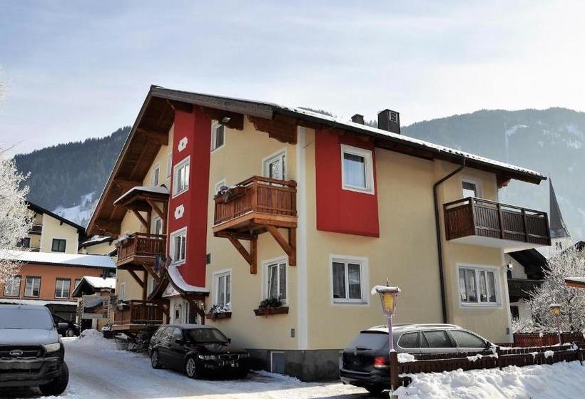 צימר Pension Posauner