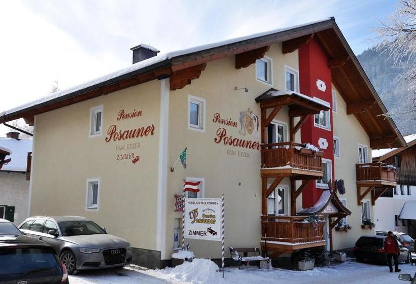 צימר Pension Posauner